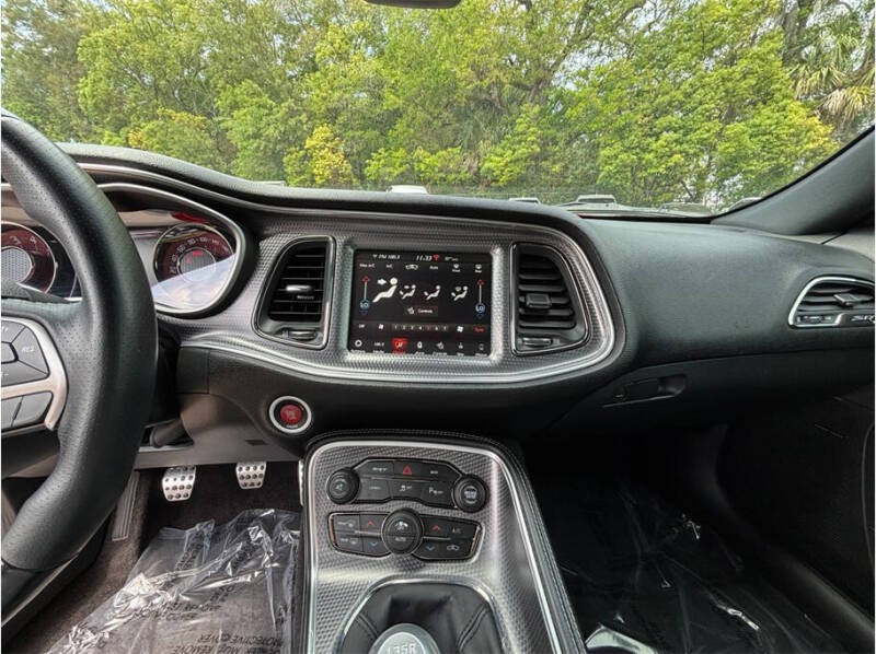 2016 Dodge Challenger SRT Hellcat