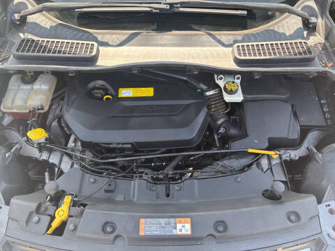 2015 Ford Escape SE