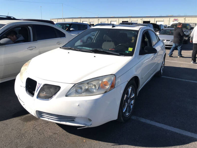 2008 Pontiac G6 for sale at 314 MO AUTO in Wentzville MO