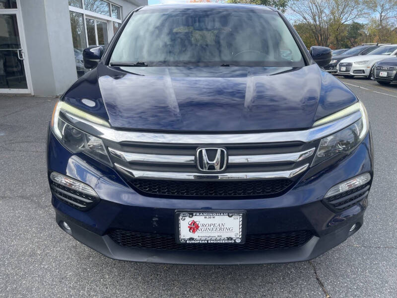 2017 Honda Pilot EX-L