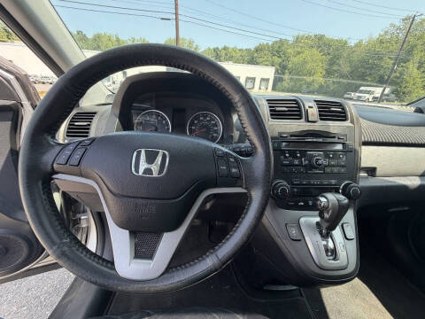 2011 Honda CR-V EX-L
