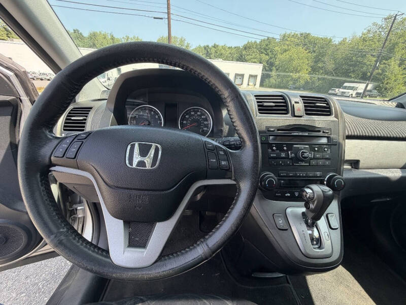 2011 Honda CR-V EX-L