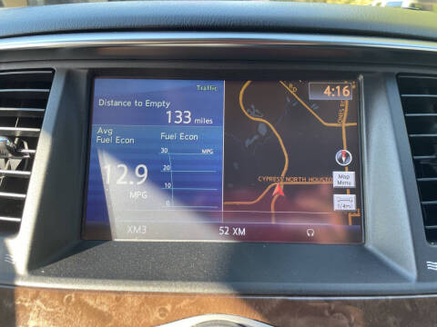 2017 Infiniti QX80 Limited