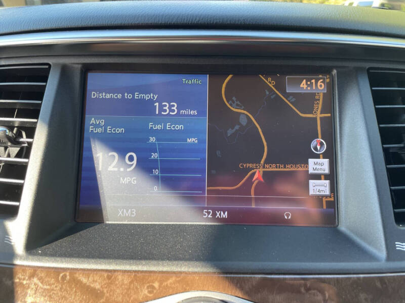 2017 Infiniti QX80 Limited