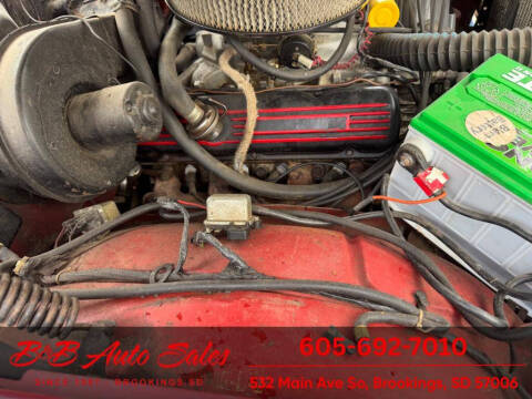 1963 Oldsmobile F-85