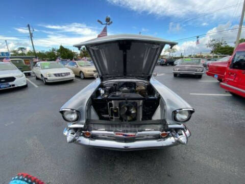1957 Chevrolet Bel Air