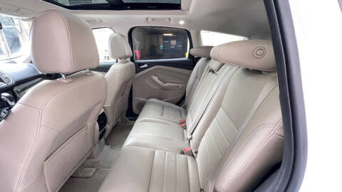 2015 Ford Escape Titanium