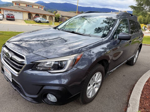 2018 Subaru Outback for sale at Star One Imports in Santa Clara CA