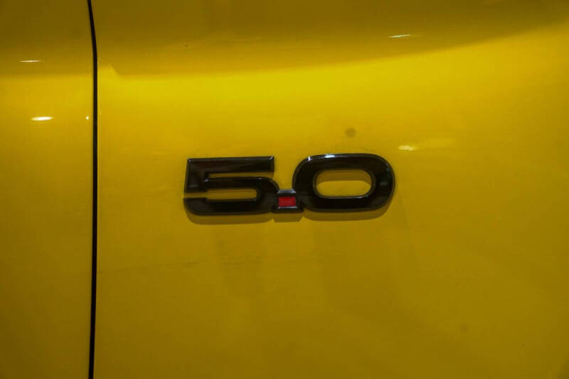 2016 Ford Mustang GT Premium