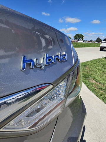 2012 Hyundai Sonata Hybrid