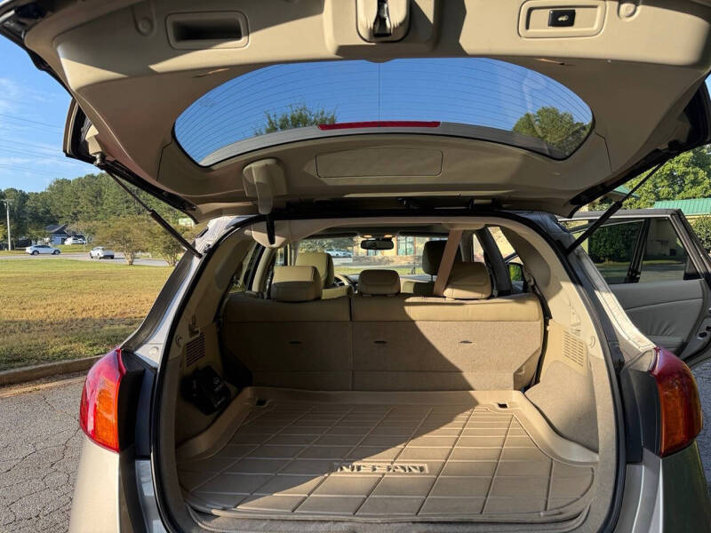 2010 Nissan Murano SL