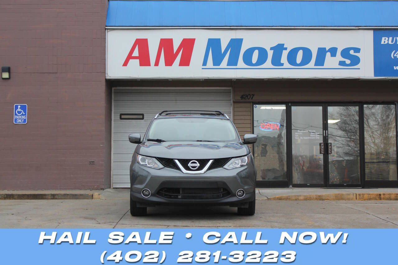 2018 Nissan Rogue Sport for sale at AM Motors in Bellevue, NE