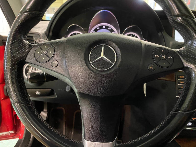 2011 Mercedes-Benz E-Class E 350