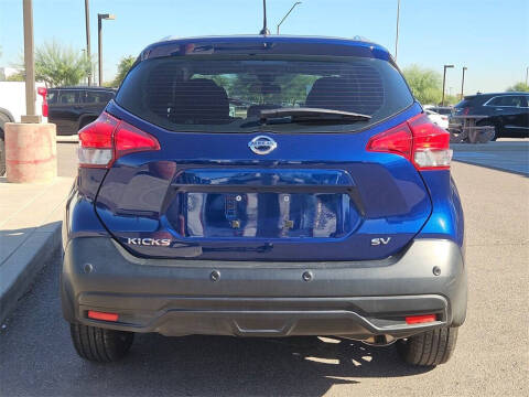 2020 Nissan Kicks SV