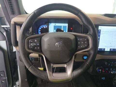 2023 Ford Bronco Wildtrak Advanced
