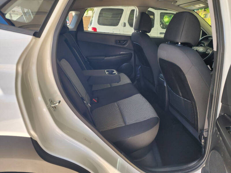 2019 Hyundai Kona SE