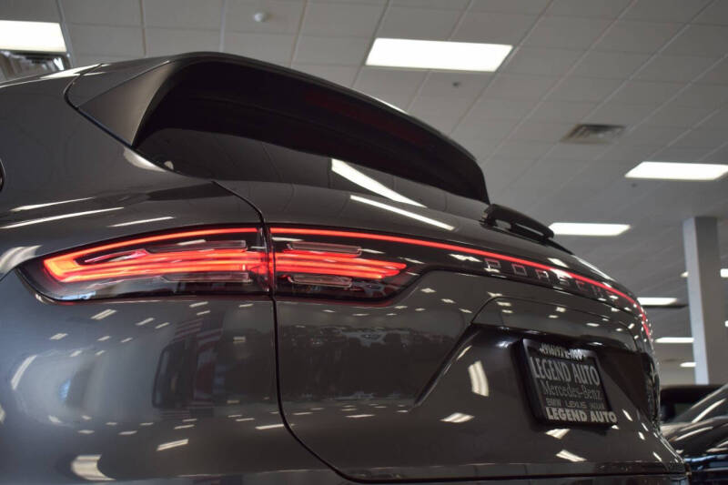 2019 Porsche Cayenne