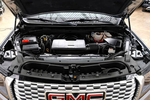 2024 GMC Yukon XL Denali