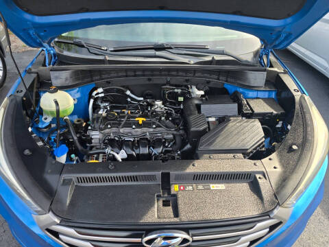 2017 Hyundai Tucson