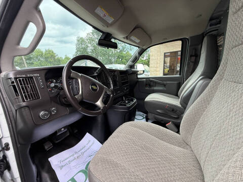 2019 Chevrolet Express 3500