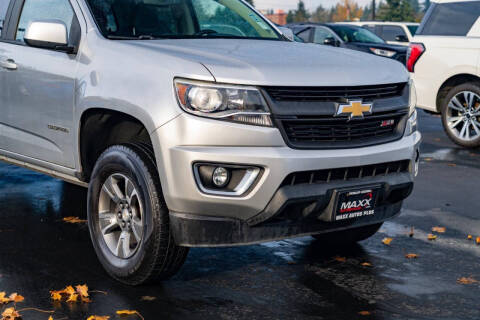 2016 Chevrolet Colorado