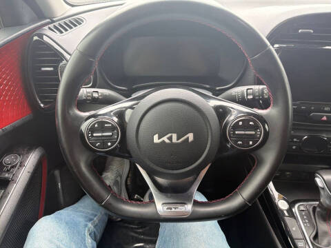 2023 Kia Soul GT-Line