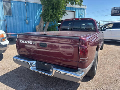 2000 Dodge Dakota SLT
