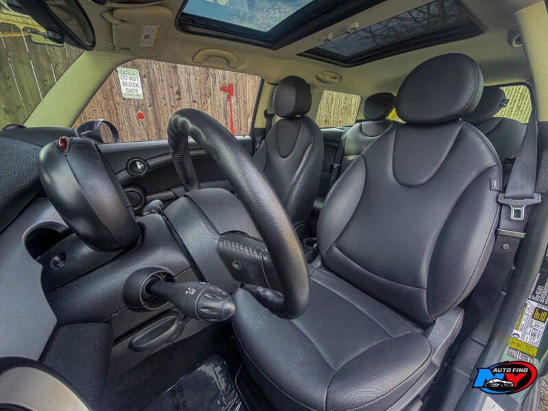 2014 MINI Clubman Cooper