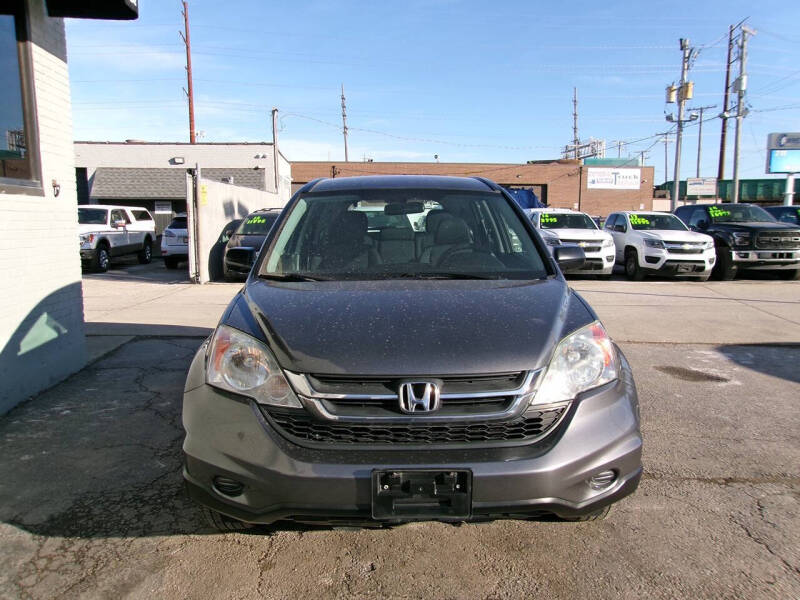 2010 Honda CR-V LX
