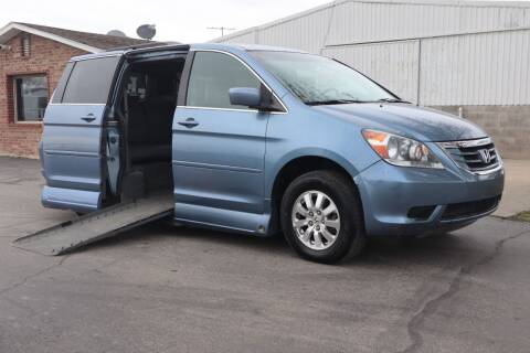 2010 Honda Odyssey for sale at Liberty Truck Sales in Mounds OK