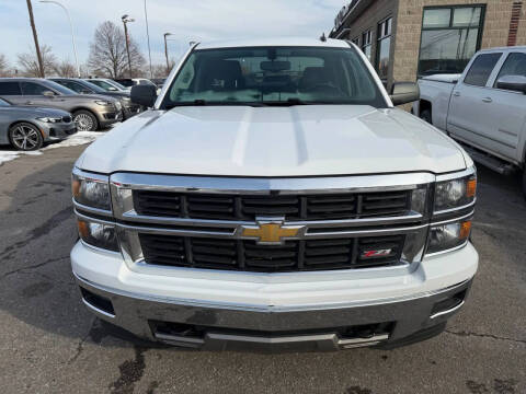 2014 Chevrolet Silverado 1500