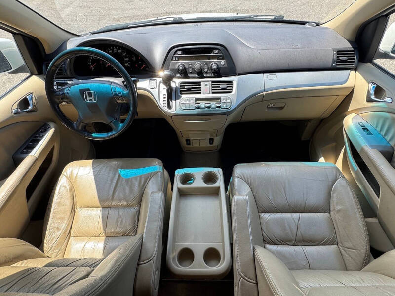 2010 Honda Odyssey EX-L