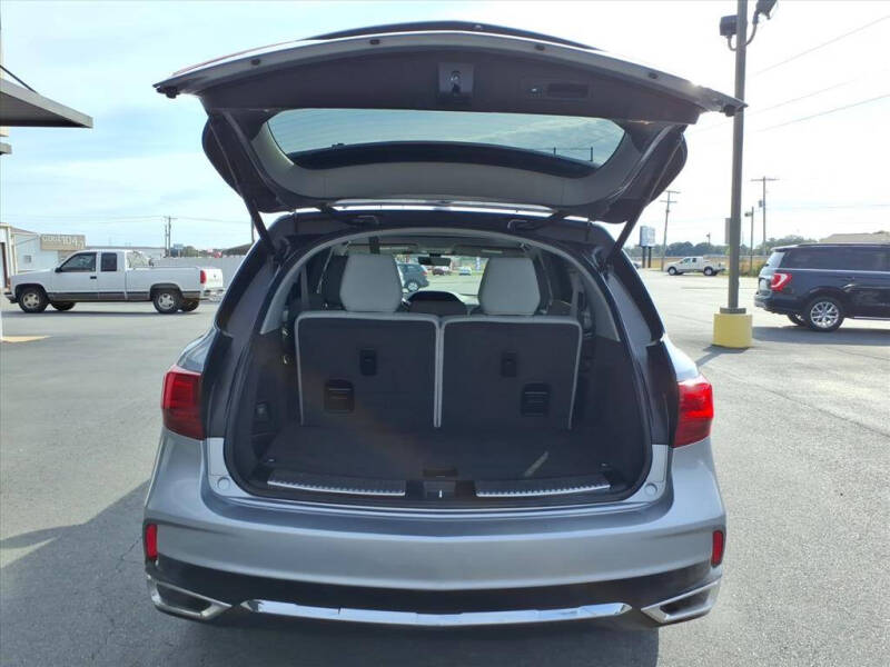 2020 Acura MDX