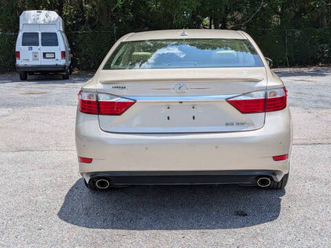 2013 Lexus ES 350