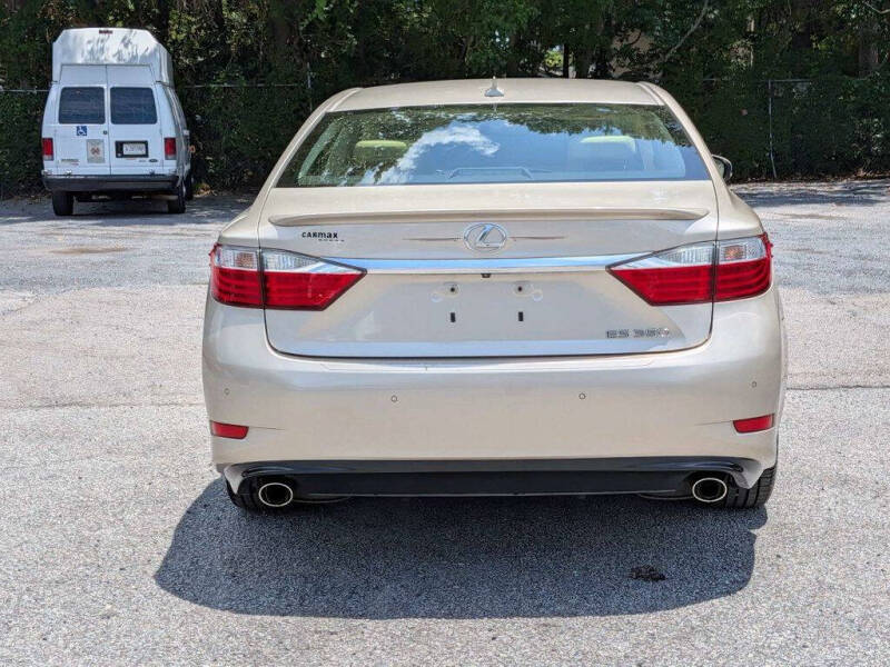 2013 Lexus ES 350