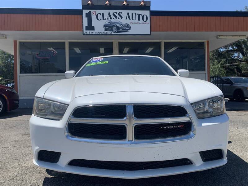 2014 Dodge Charger for sale at 1st Class Auto in Tallahassee FL