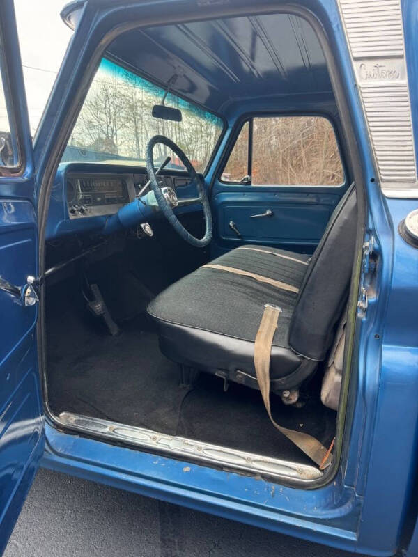 1965 Chevrolet C/K 10 Series