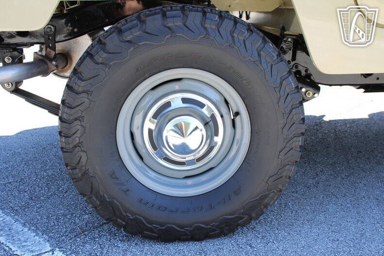 1978 Toyota Land Cruiser