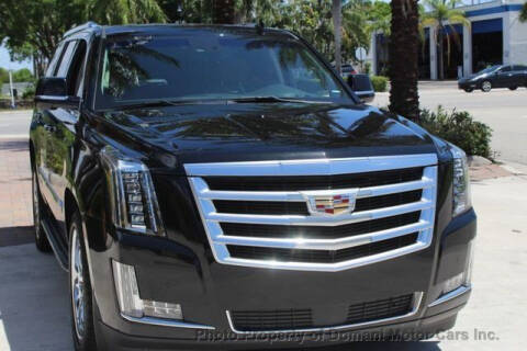2015 Cadillac Escalade Premium