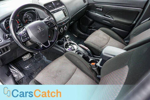 2017 Mitsubishi Outlander Sport