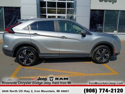 2024 Mitsubishi Eclipse Cross SE