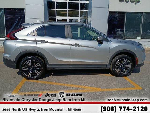 2024 Mitsubishi Eclipse Cross SE