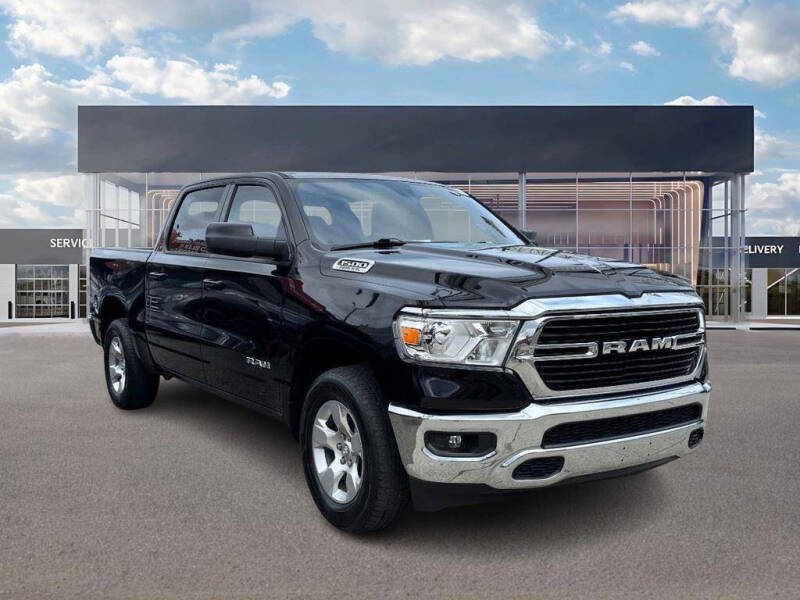 2021 RAM 1500 Big Horn