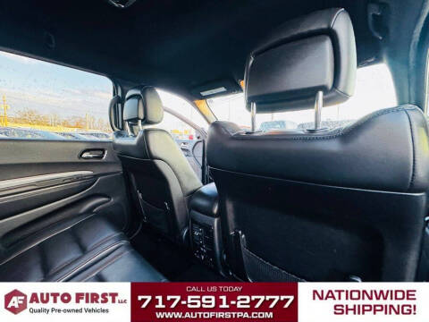 2020 Dodge Durango GT Plus