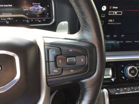 2022 GMC Sierra 1500