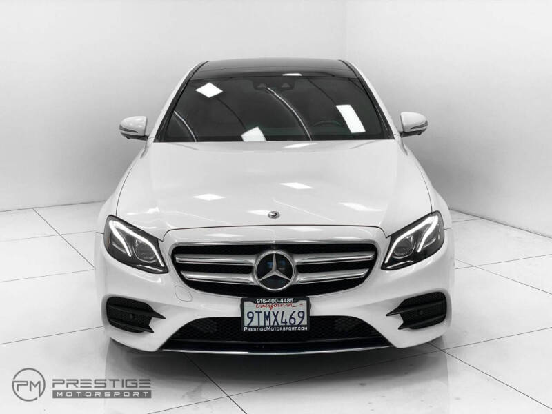 2018 Mercedes-Benz E-Class E 300