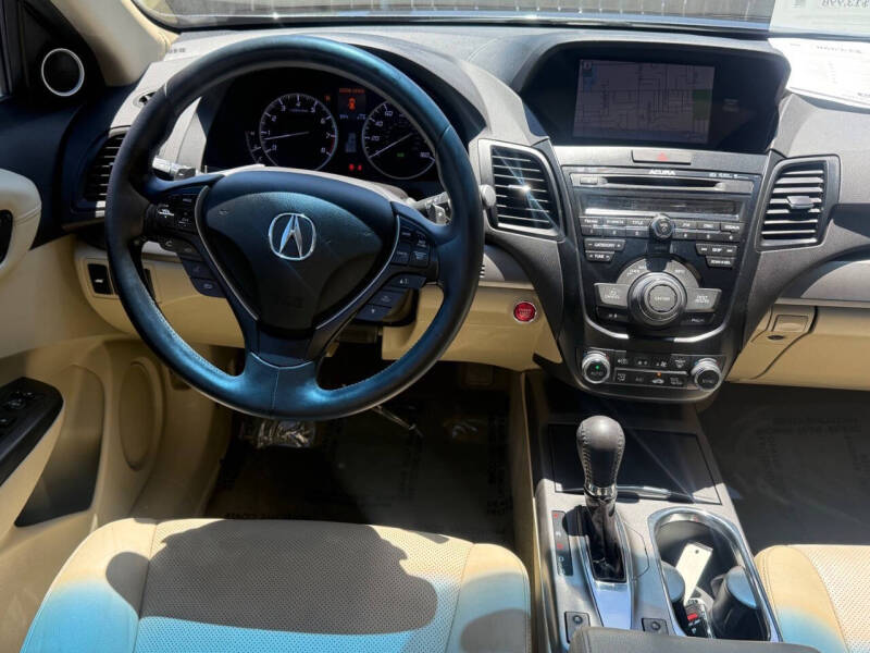 2013 Acura RDX w/Tech