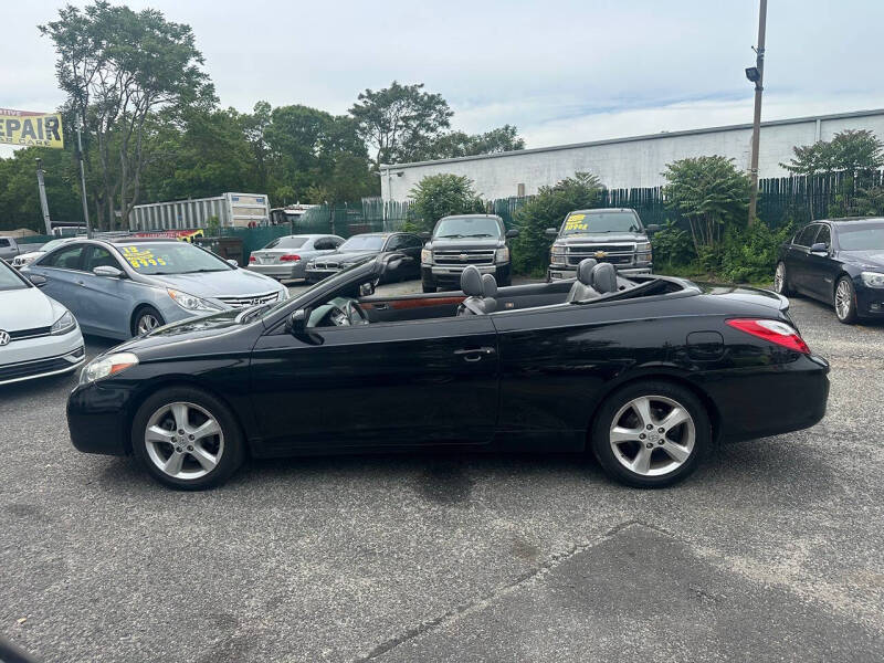 2007 Toyota Camry Solara SLE V6
