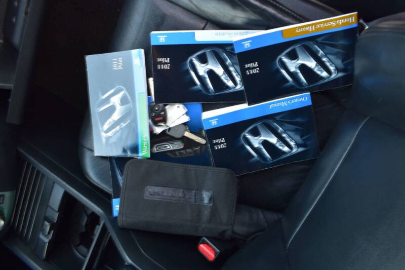 2011 Honda Pilot Touring