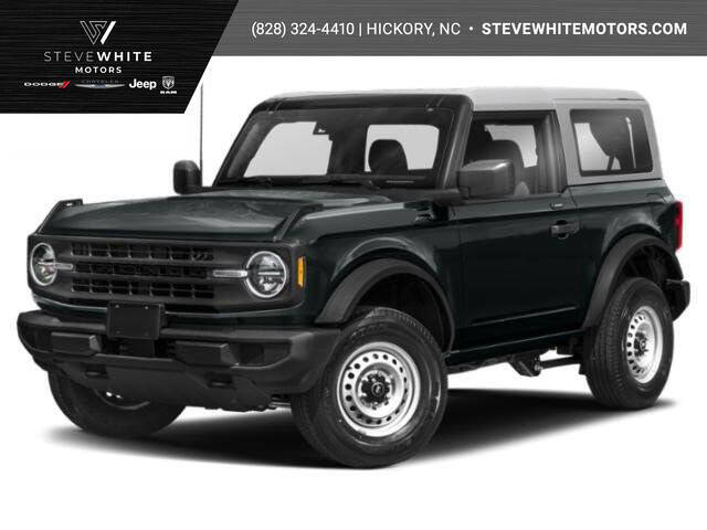 2022 Ford Bronco